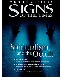 Signs Spcl- Spiritualism