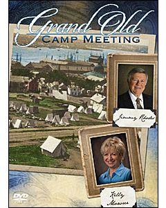 Grand Old Camp Meeting DVD