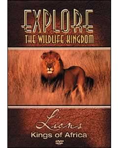 Lions: Kings of Africa