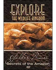 Golden River: Secrets of the Amazon