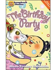 The Birthday Party - I Can Read Series