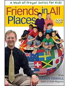 Friends In All Places