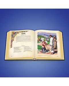 Family Keepsake Bible KJV English Black