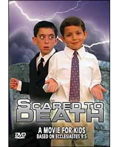 Scared To Death