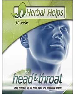 Herbal Helps. . .For Head and Throat