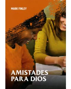 Amistades Para Dios (Español) Bible Book Shelf 3Q 2020