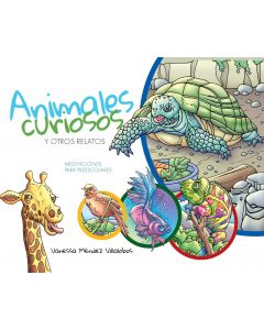 Animales Curiosos y Otros Relatos  (2022 Devocionales Preescolar - Español)