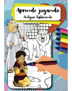 Aprende Jugando Antiguo Testamento (Español)