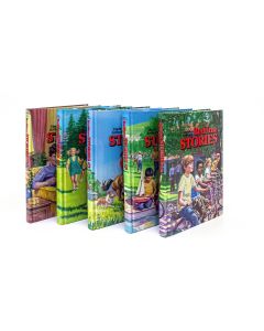 Uncle Arthur's Bedtime Stories Classic 5 Volumes