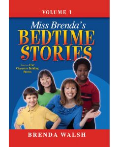 Miss Brenda's Bedtime Stories Book V1