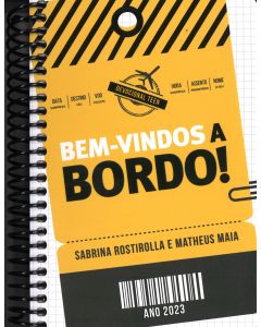 Bem-vindos a Bordo! (2023 Meditação Teen) (Português)