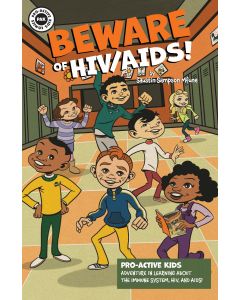 Beware of HIV/AIDS