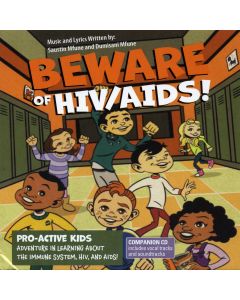 Beware of HIV/AIDS CD