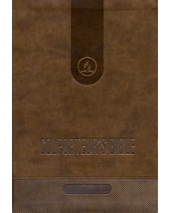 Colporteur's Bible NKJV (Brown)