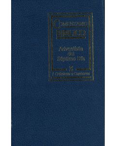 Comentario Biblico Adventista del Séptimo Día, Tomo 3, 1 Cronicas A Cantares