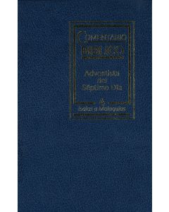 Comentario Biblico Adventista del Séptimo Día, Tomo 4, Isaias a Malaquias