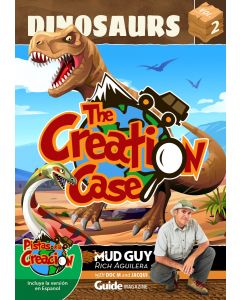 The Creation Case - Dinosaurs DVD Vol 2