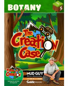 The Creation Case - Botany DVD Vol 5