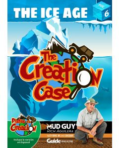 The Creation Case - Ice Age DVD Vol 6