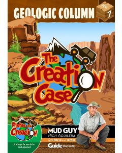 The Creation Case - Geologic Column DVD Vol 7
