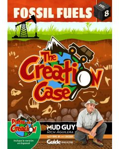 The Creation Case - Fossil Fuels DVD Vol 8