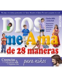 Dios Me Ama de 28 Maneras