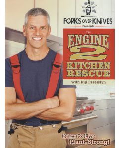 The Engine 2 Kitchen Rescue DVD