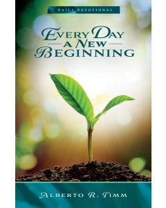 Every Day A New Beginning (2023 Adult Devotional)