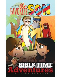 The Favorite Son (Bible Time Adventures Series)