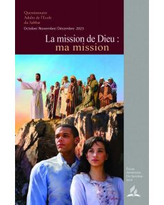 Questionnaire Adulte de L'Ecole du Sabbat (Francés) (Souscription)