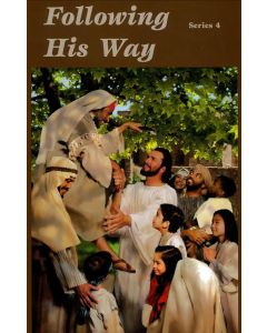 Following His Way