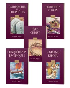 Conflit des Âges 5 Jeu de volumes - Broché  (Francés)