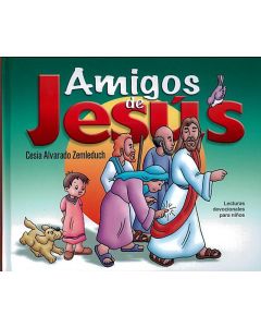 Freinds of Jesus