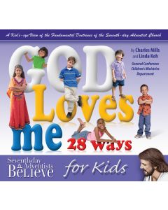 God Loves Me 28 Ways