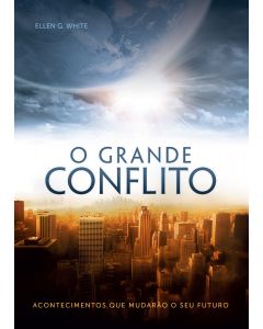 O Grande Conflito - Compartilhando (Português) papel de jornal (newsprint)