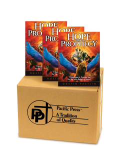 Hope Through Prophecy (Case of 100)