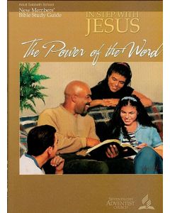 The Power of The Word Bible Study Guide