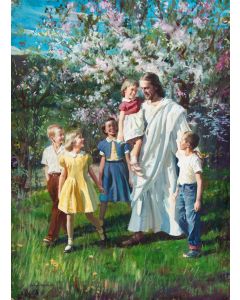 Jesus, Friend of Children