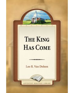 The King Has Come