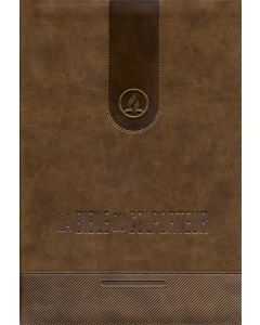 La Bible du Colporteur Louis-Segond (Marron) (Francés)