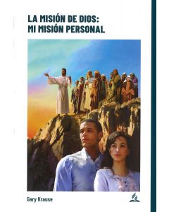 La Mísion de Dios, Mi Mísion Personal (Español) Bible Book Shelf 4Q 2023