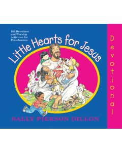 Little Hearts for Jesus (preschool)