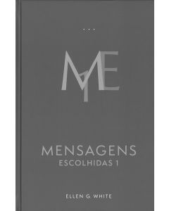 Mensagens Escolhidas, Vol.1 (Edição Atualizada - Encadernado - Cinza) (Português)