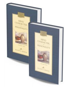 Mind, Character, and Personality (Vols. 1 & 2 Set)
