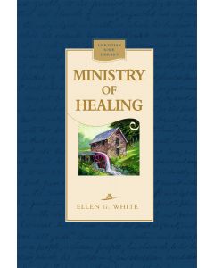 The Ministry Of Healing
