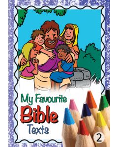 My Favourite Bible Texts (Book 2)