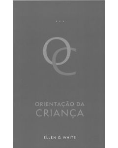 Orientação da Criança - Edição Atualizada Encadernado Cinza (Português)