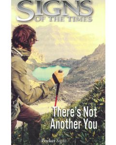 Pocket Signs - There's Not Another You - Package of 100