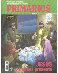 Manual/Auxiliar para o Professor do Primário (Português) (Assinatura)