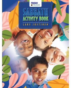 Sabbath Activity Book